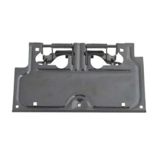 OEM Components License Plate Brackets Replaces Jeep OEM Part# 55007403-ST-PC