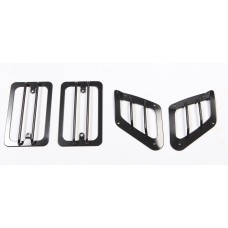 OEM Components Headlight Guards Sport Model Only