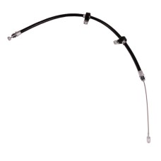 OEM Components Brake Cable, Emergency Replaces Jeep OEM Part# 52128243AA