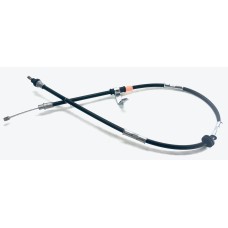 OEM Components Brake Cable, Emergency Replaces Jeep OEM Part# 52128118AC