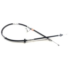 OEM Components Brake Cable, Emergency Replaces Jeep OEM Part# 52128119AC