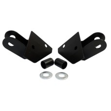 OEM Components Mirror Relocation Brackets 