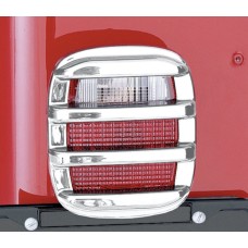 OEM Components Tail Light Guards 