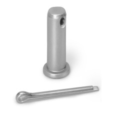 Clevis Spring Pins, Clips and Cotters Clevis Pins 1/4