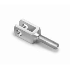 Clevis and Yoke Ends Male M8 x 1.25 RH