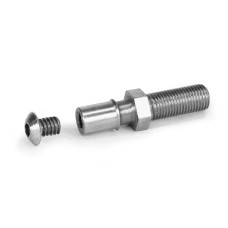 Rod End Studs Install Your Own M16 x 2.00 RH