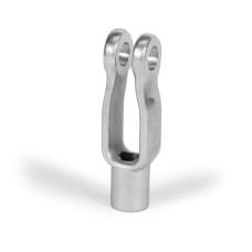 Clevis and Yoke Ends Female 3/8-24 RH