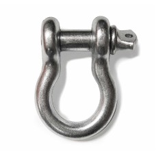 Shackles, D-Ring 3/4 Forged Steel