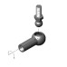 Ball Joints Clips for DMQBH Series Fits DMQBH-14 and -16