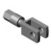 Clevis and Yoke Ends Female M10 x 1.25 RH