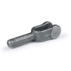 Clevis and Yoke Ends Male Blank Forging 1/4 nominal size