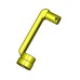 Clevis and Yoke Ends Female 1/4-28 RH