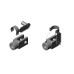 Clevis Spring Pins, Clips and Cotters Clevis Spring Pins Fits 12 x 24 Clevis