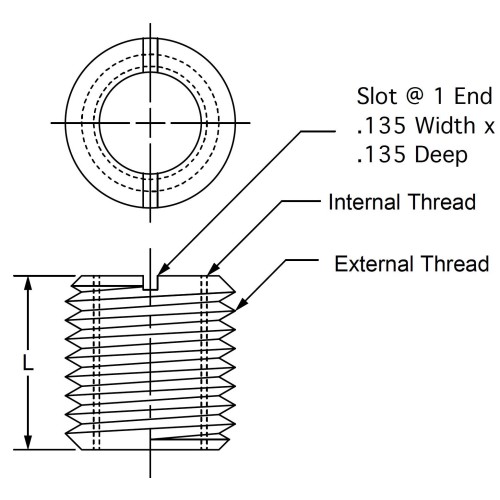 Davies Thermoset Four Arm knob 1.50 Diameter Pack of 10 Flute Rim Threaded Stud 1/4-20 Thread Size X 1 Thread Length 