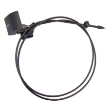 OEM Components Hood Release Cable Replaces Jeep OEM Part# 55394495AB