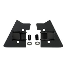 OEM Components Mirror Relocation Brackets Replaces Jeep OEM Part# 857004