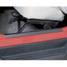 OEM Components Door Entry Guards Replaces Jeep OEM Part# 7686