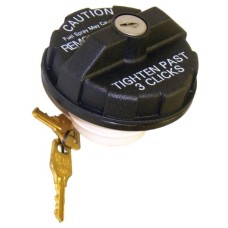 OEM Components Gas Cap Locking