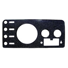 OEM Components Dash Overlay Replaces Jeep OEM Part# 5457117