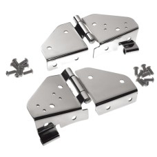 OEM Components Windshield Hinges 