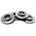Rod End Spacers Plated Steel 3/4 Bore