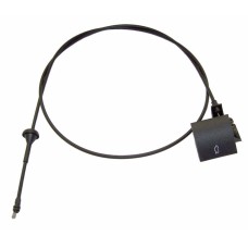 OEM Components Hood Release Cable Replaces Jeep OEM Part# 55135532AB