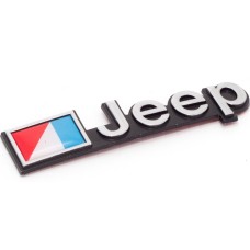 OEM Components Jeep and Wrangler Emblems 